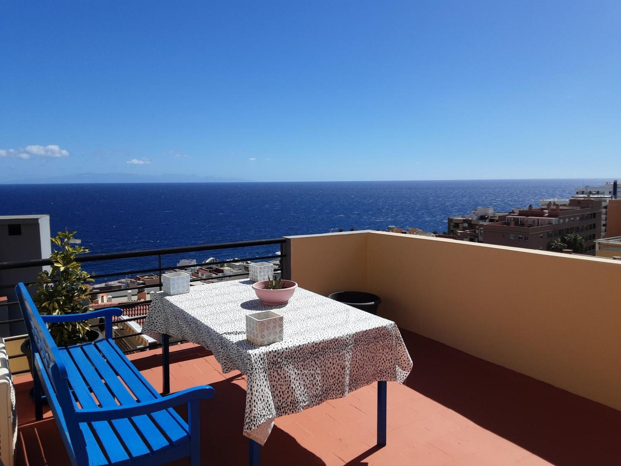 Caletillas Near Punta Del Rey Santa Cruz de Tenerife Exterior photo