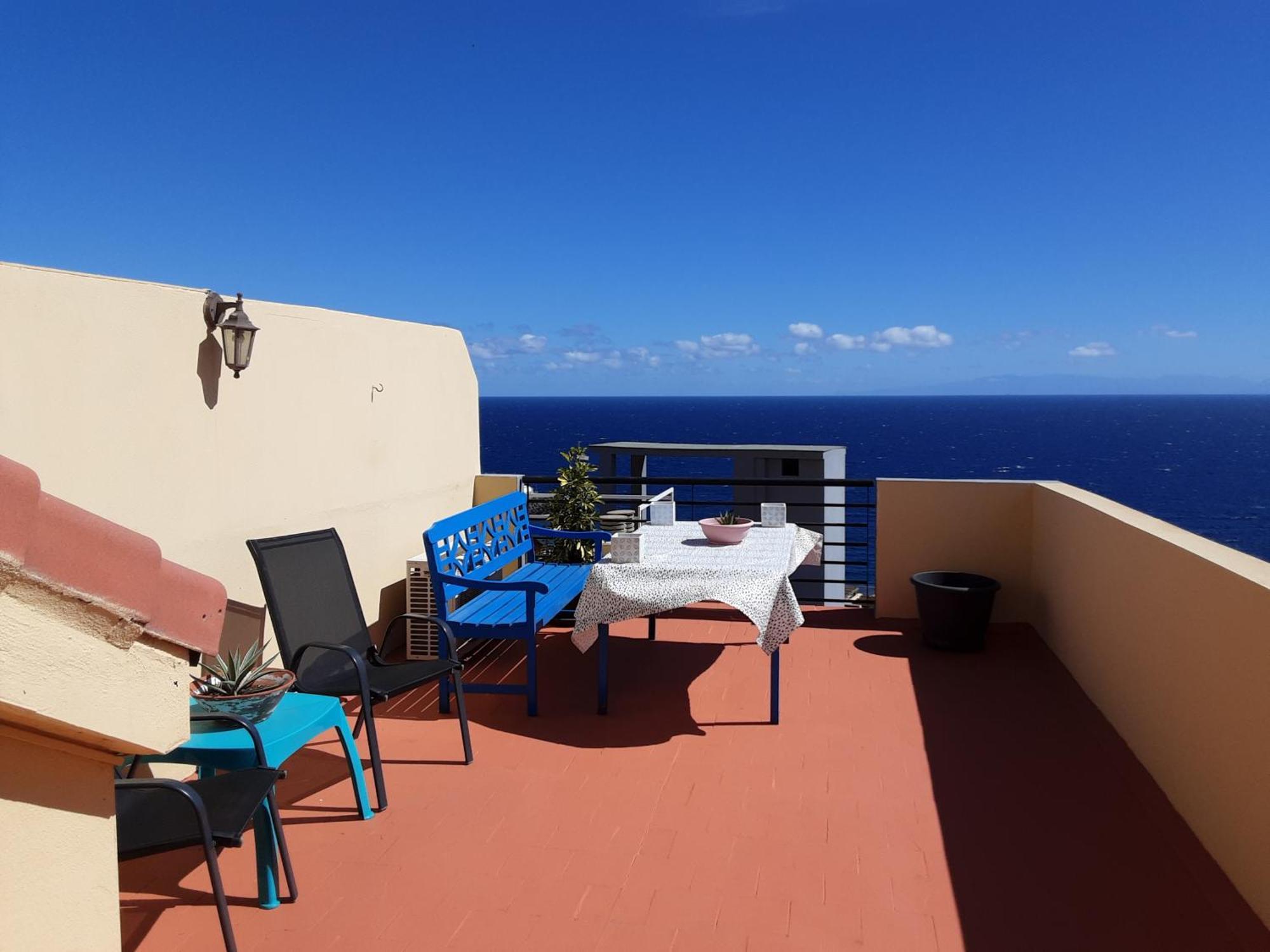 Caletillas Near Punta Del Rey Santa Cruz de Tenerife Exterior photo