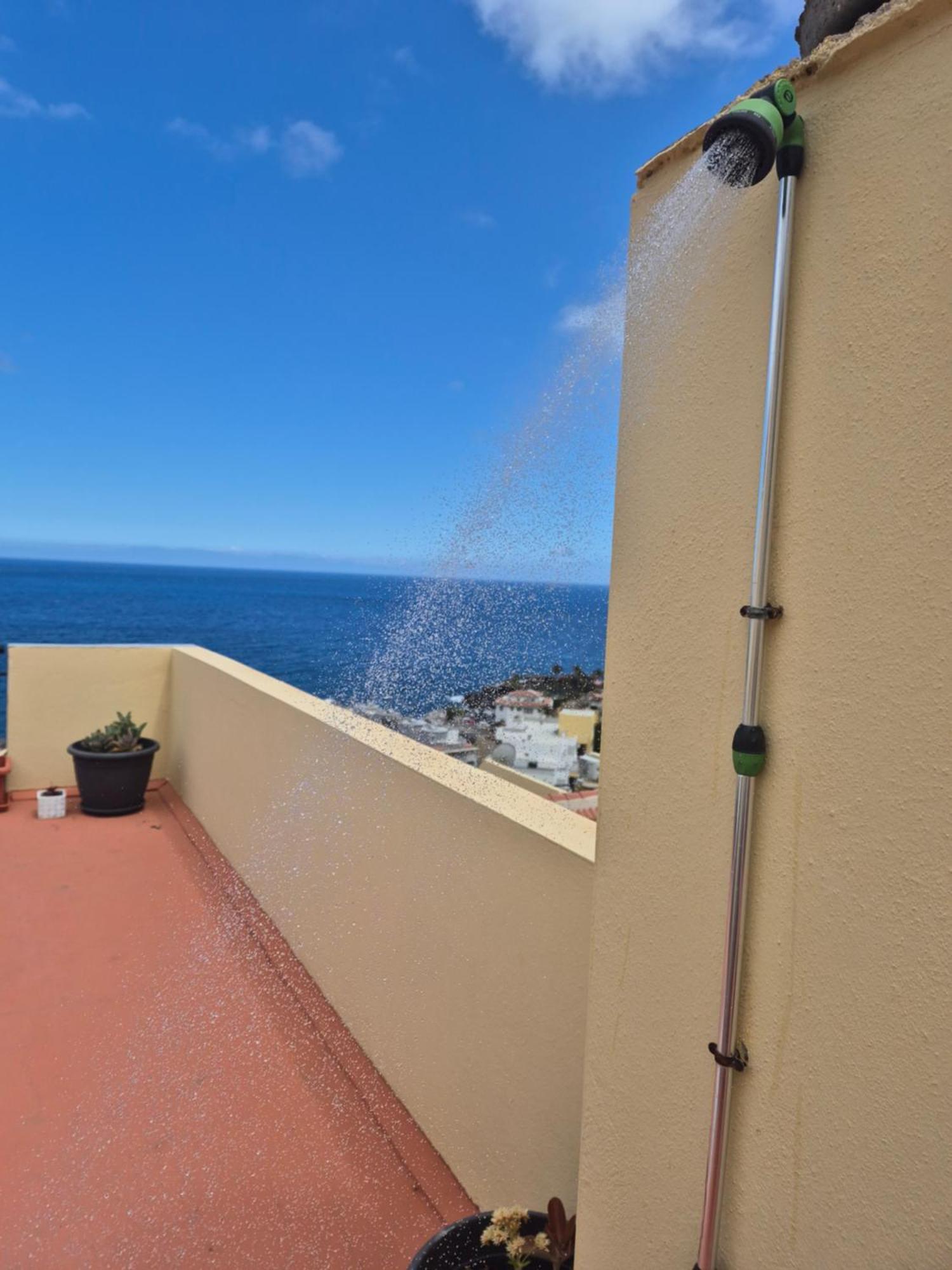 Caletillas Near Punta Del Rey Santa Cruz de Tenerife Exterior photo