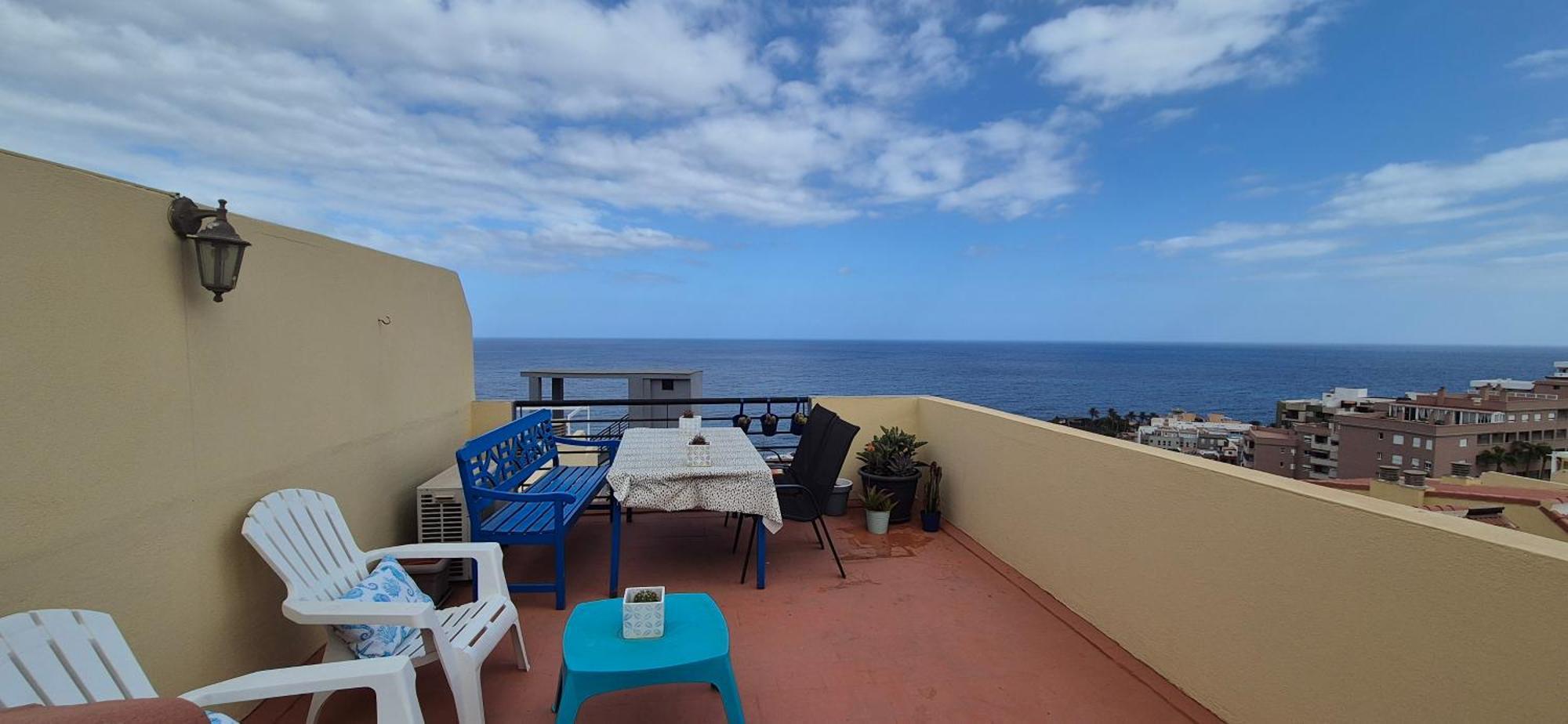 Caletillas Near Punta Del Rey Santa Cruz de Tenerife Exterior photo