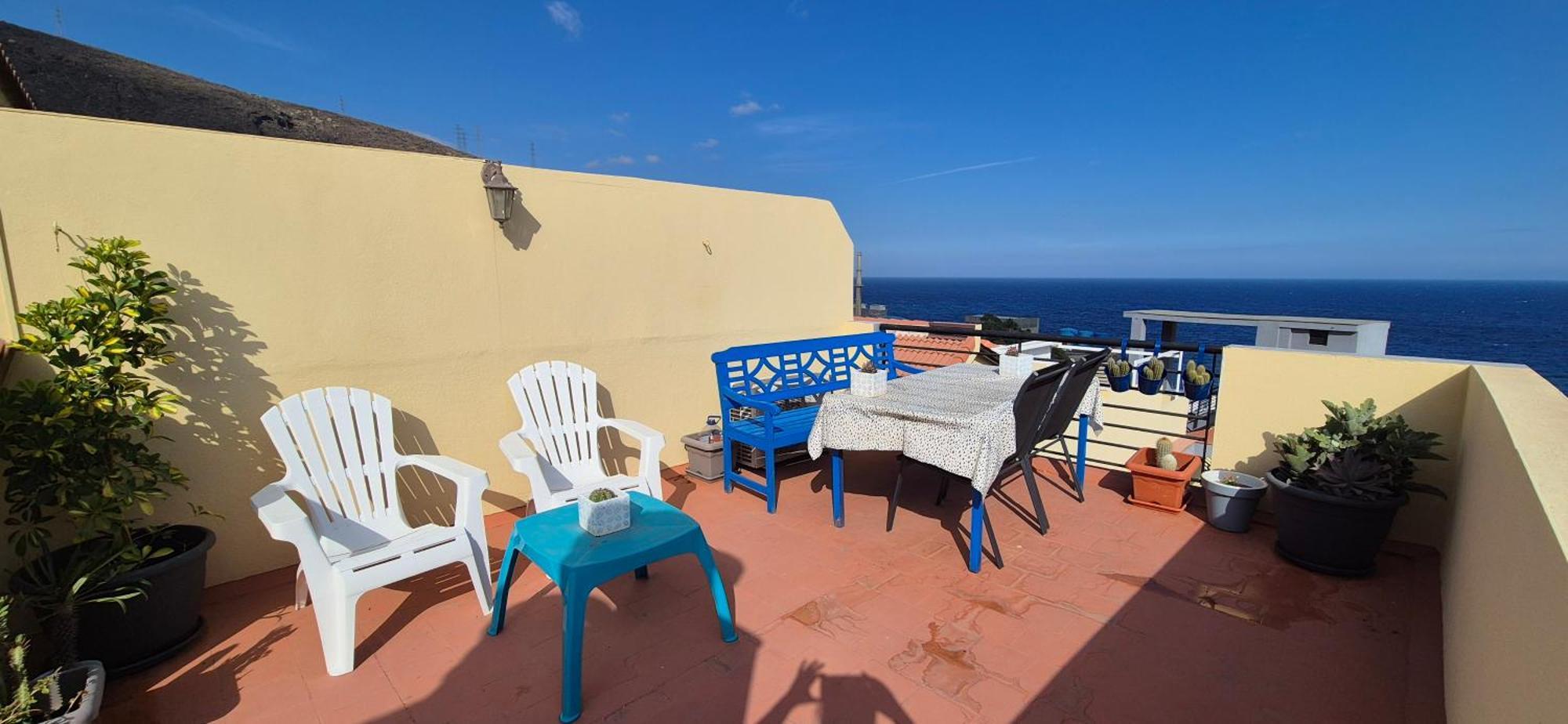 Caletillas Near Punta Del Rey Santa Cruz de Tenerife Exterior photo