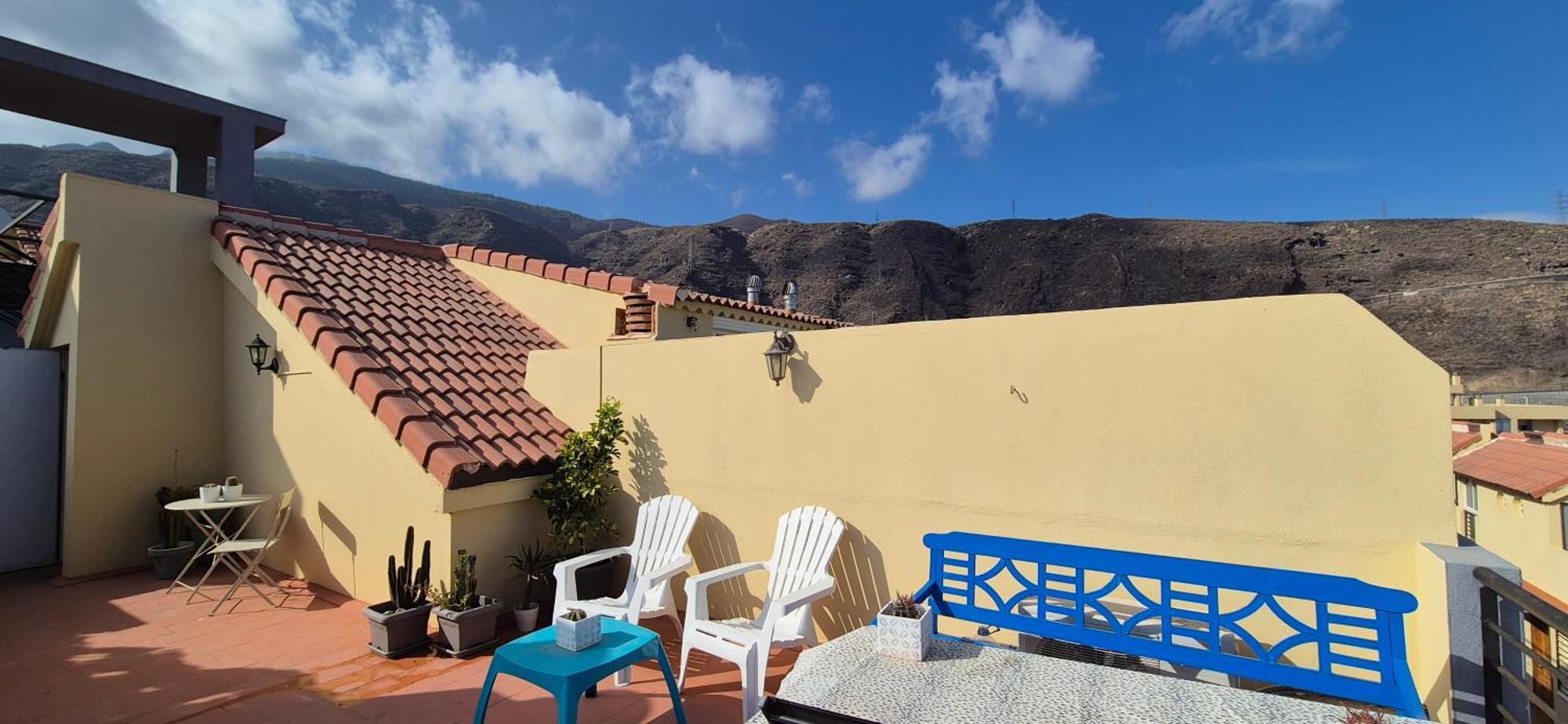 Caletillas Near Punta Del Rey Santa Cruz de Tenerife Exterior photo