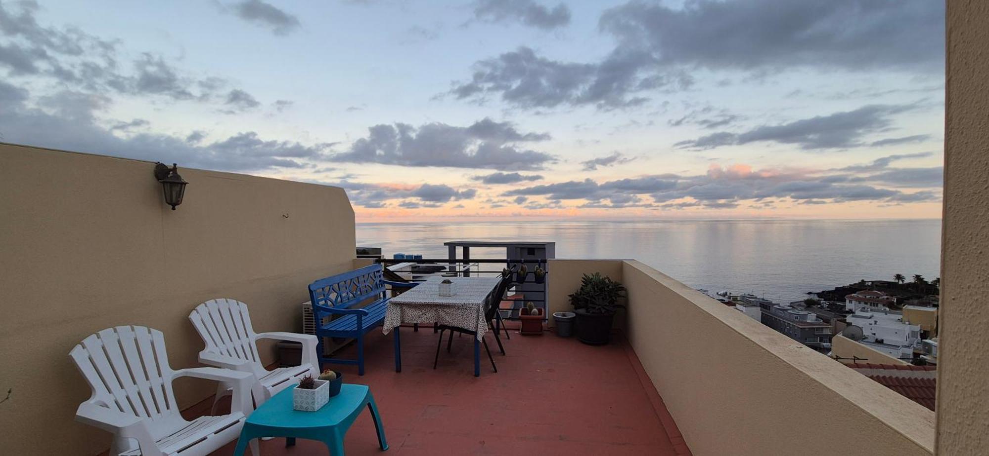 Caletillas Near Punta Del Rey Santa Cruz de Tenerife Exterior photo